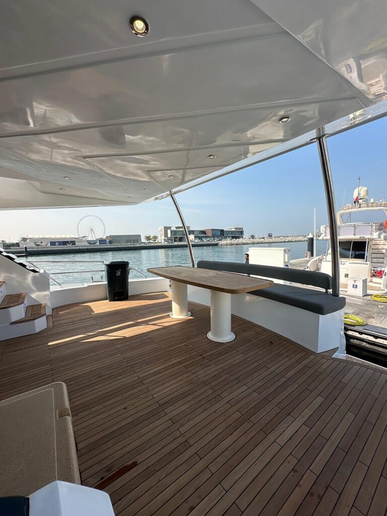 80ft Duretti Yacht image 4