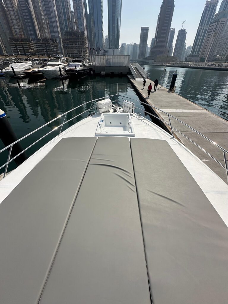 80ft Duretti Yacht image 5