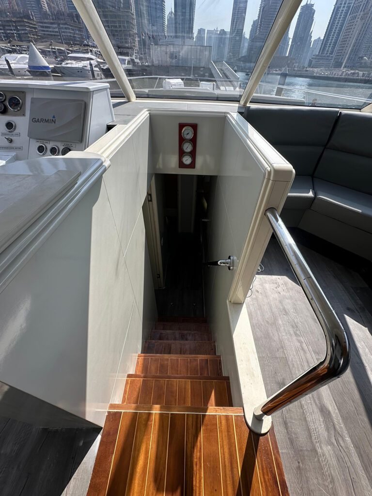 80ft Duretti Yacht image 7
