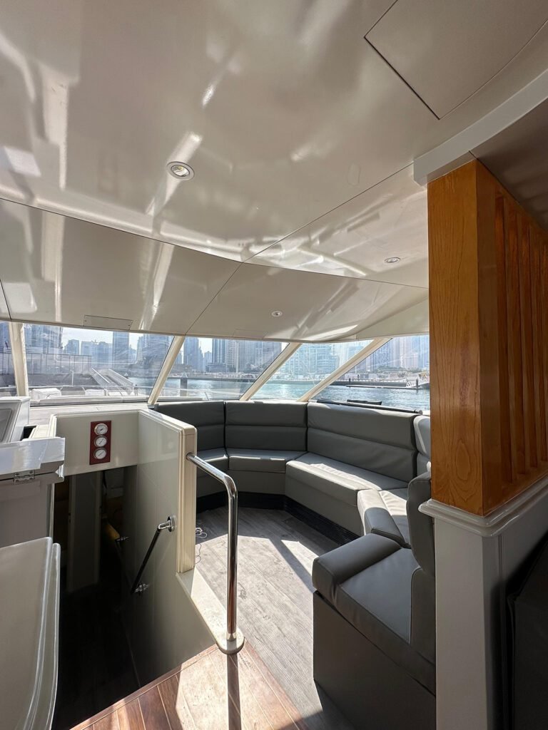 80ft Duretti Yacht image 8