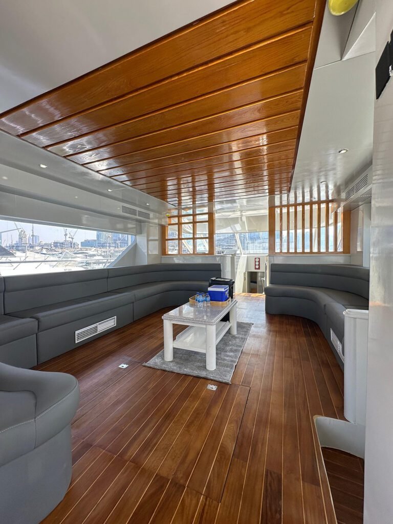 80ft Duretti Yacht image 9