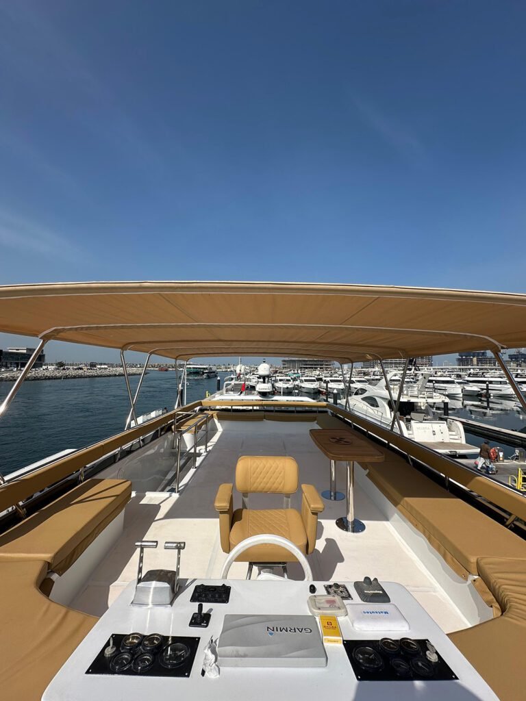 80ft Duretti Yacht image 10