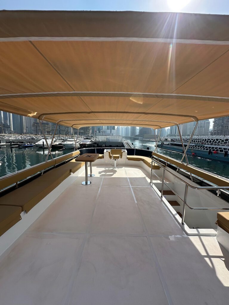 80ft Duretti Yacht image 11