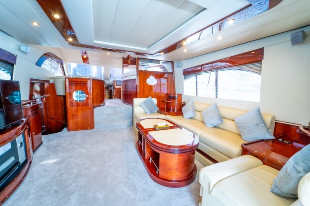 70ft Al Shali Yacht image 11