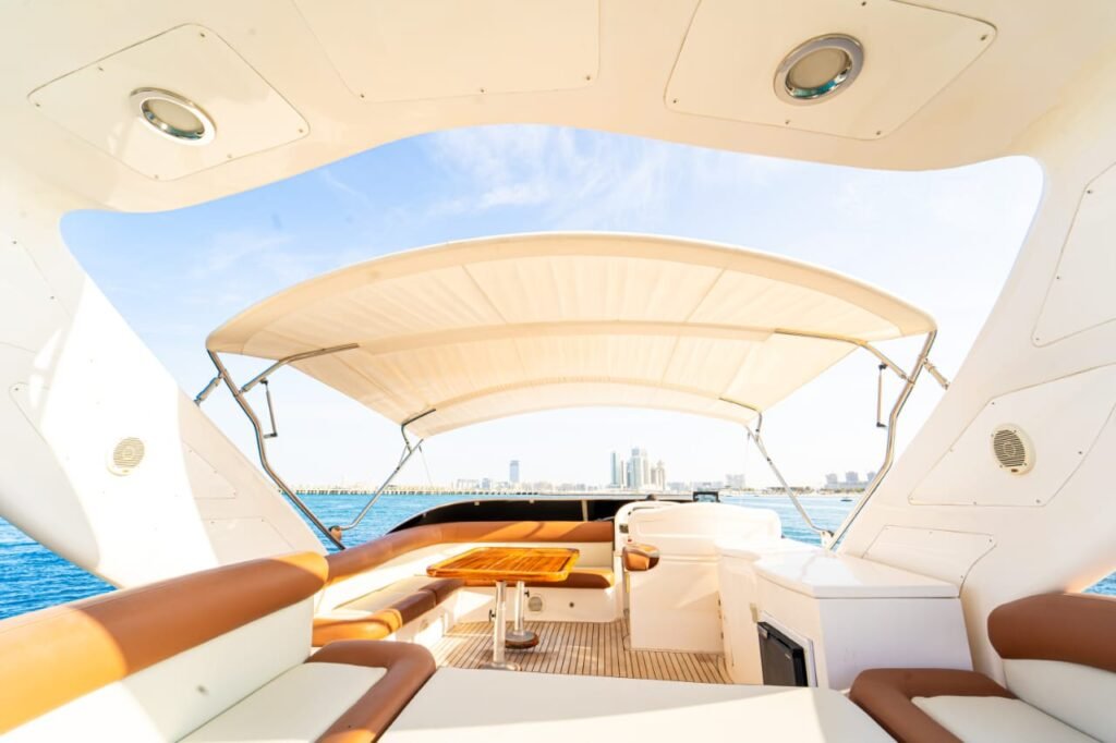 70ft Al Shali Yacht image 3