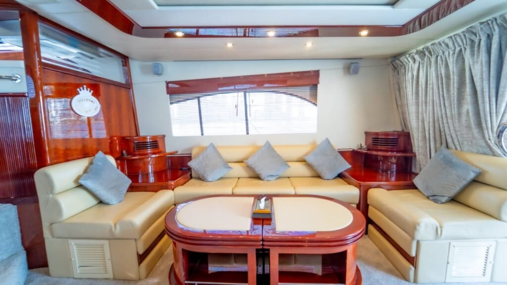 70ft Al Shali Yacht image 4