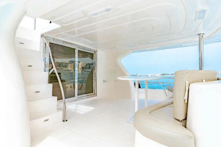 80ft Duretti Yacht image 5