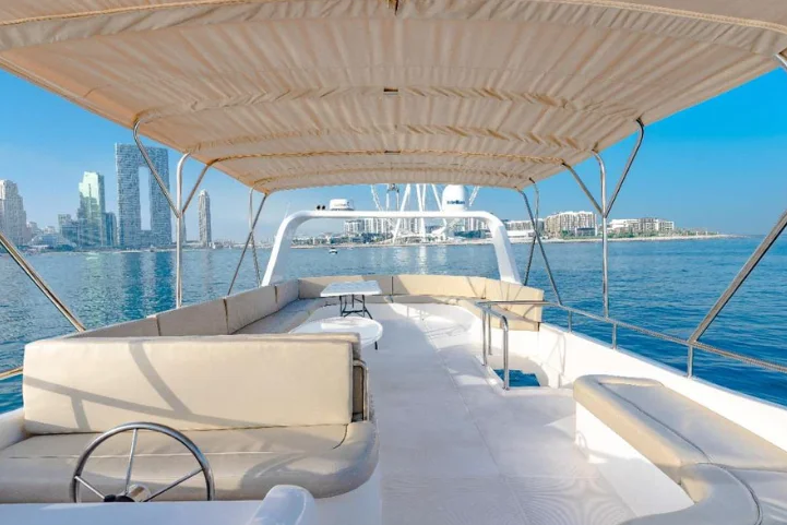 80ft Duretti Yacht image 6