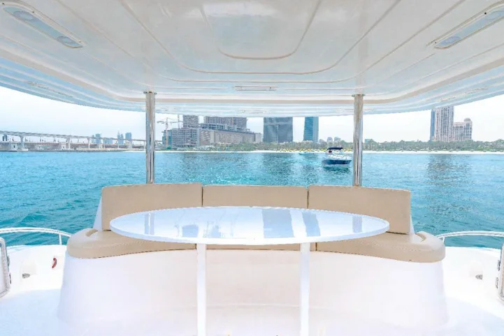 80ft Duretti Yacht image 7