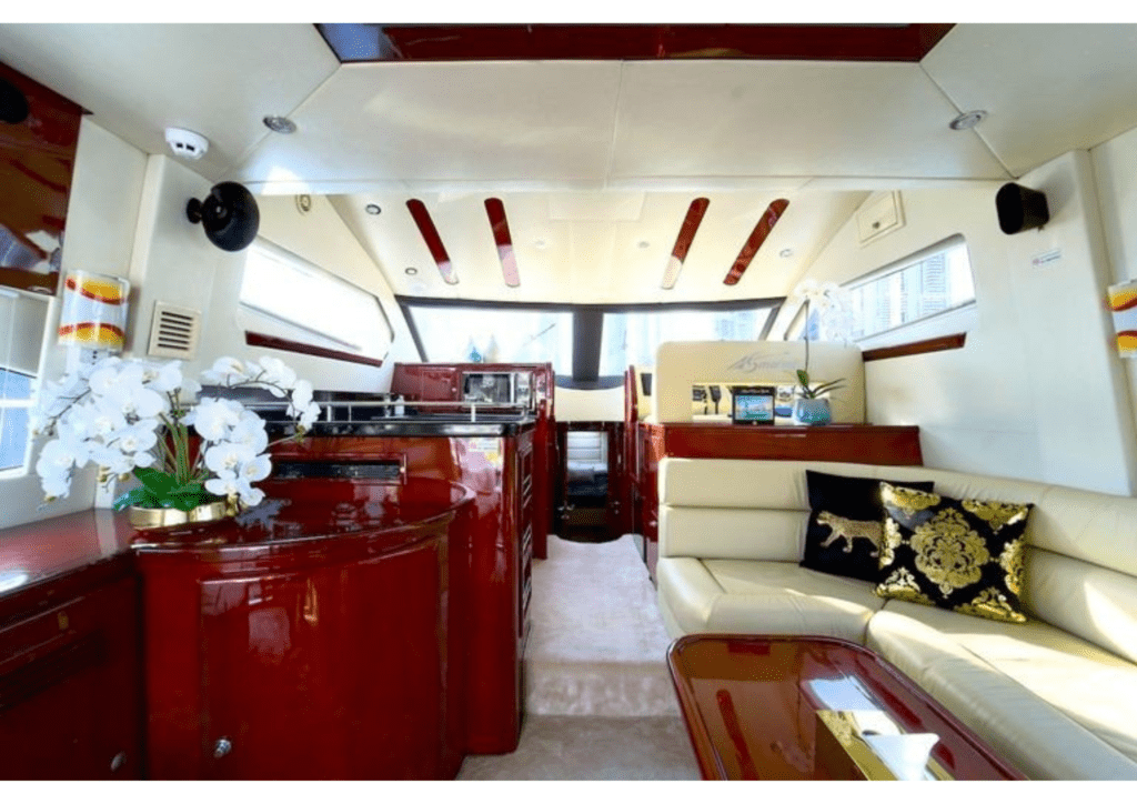 52ft Al Shali Yacht image 3