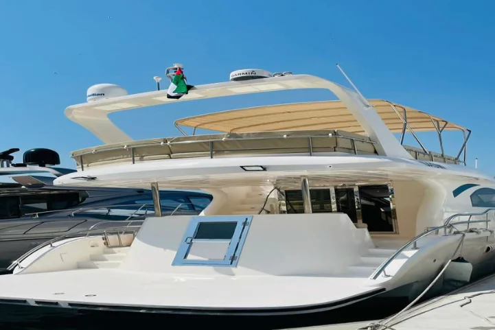 80ft Duretti Yacht image 8