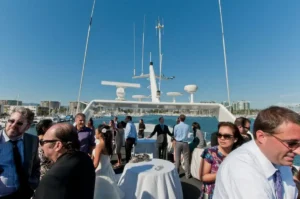 business meeting yacht rental in dubai