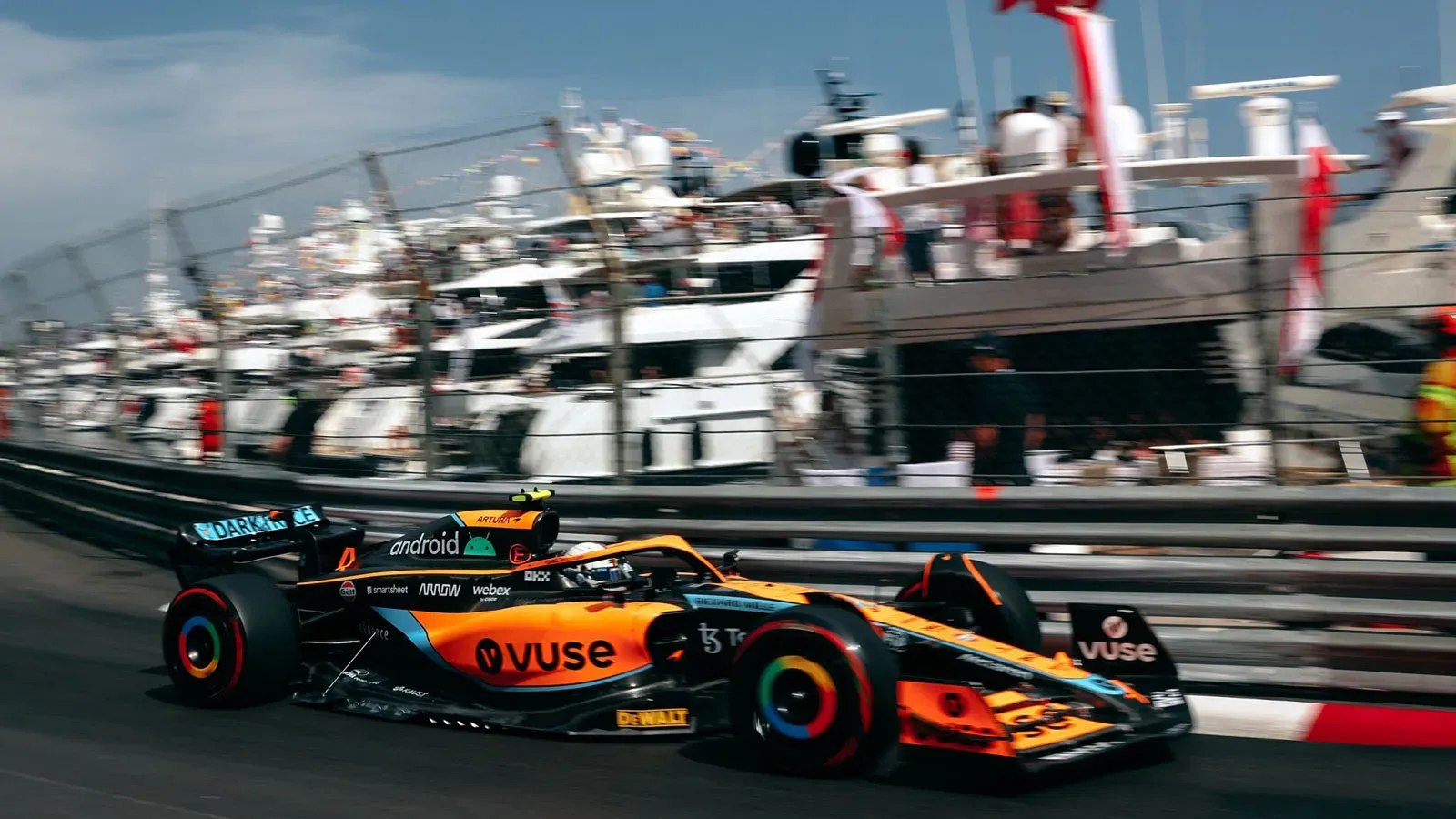 F1 yacht rental Abu Dhabi