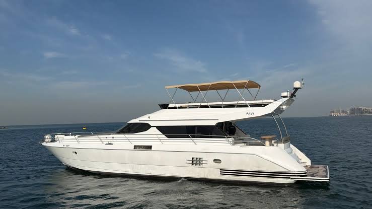80ft Duretti Yacht image 1