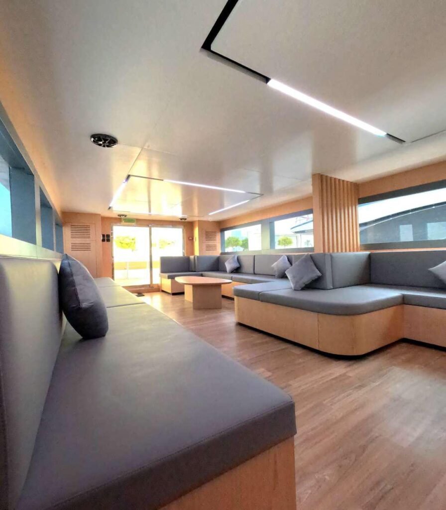 95ft Duretti Yacht image 3