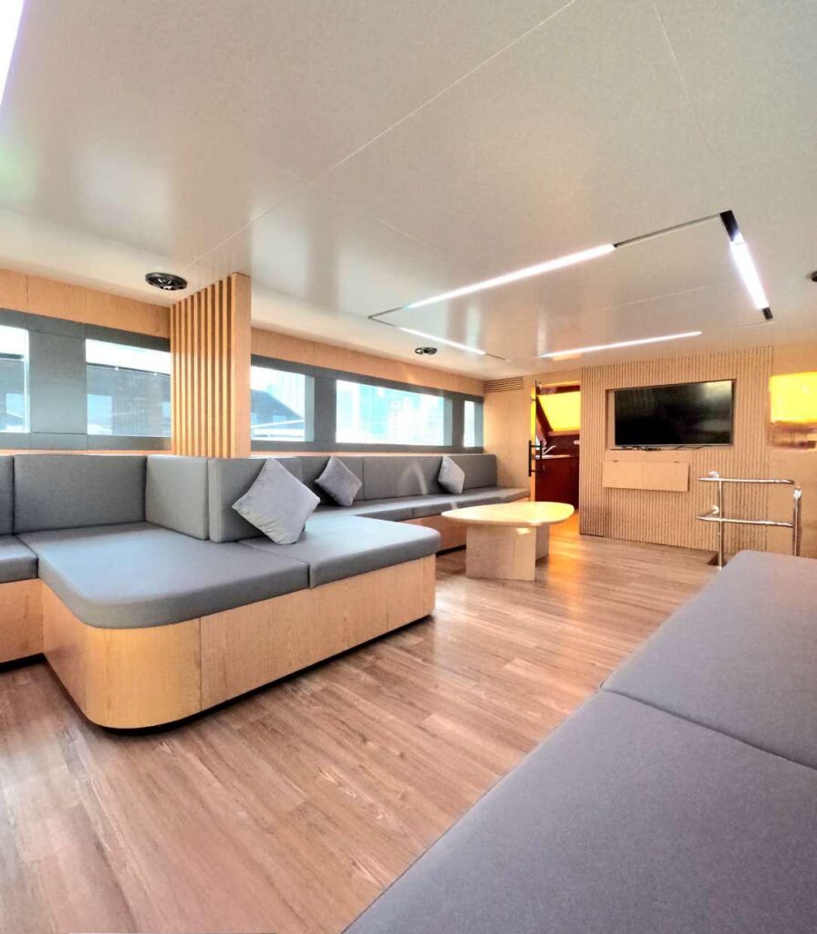 95ft Duretti Yacht image 4