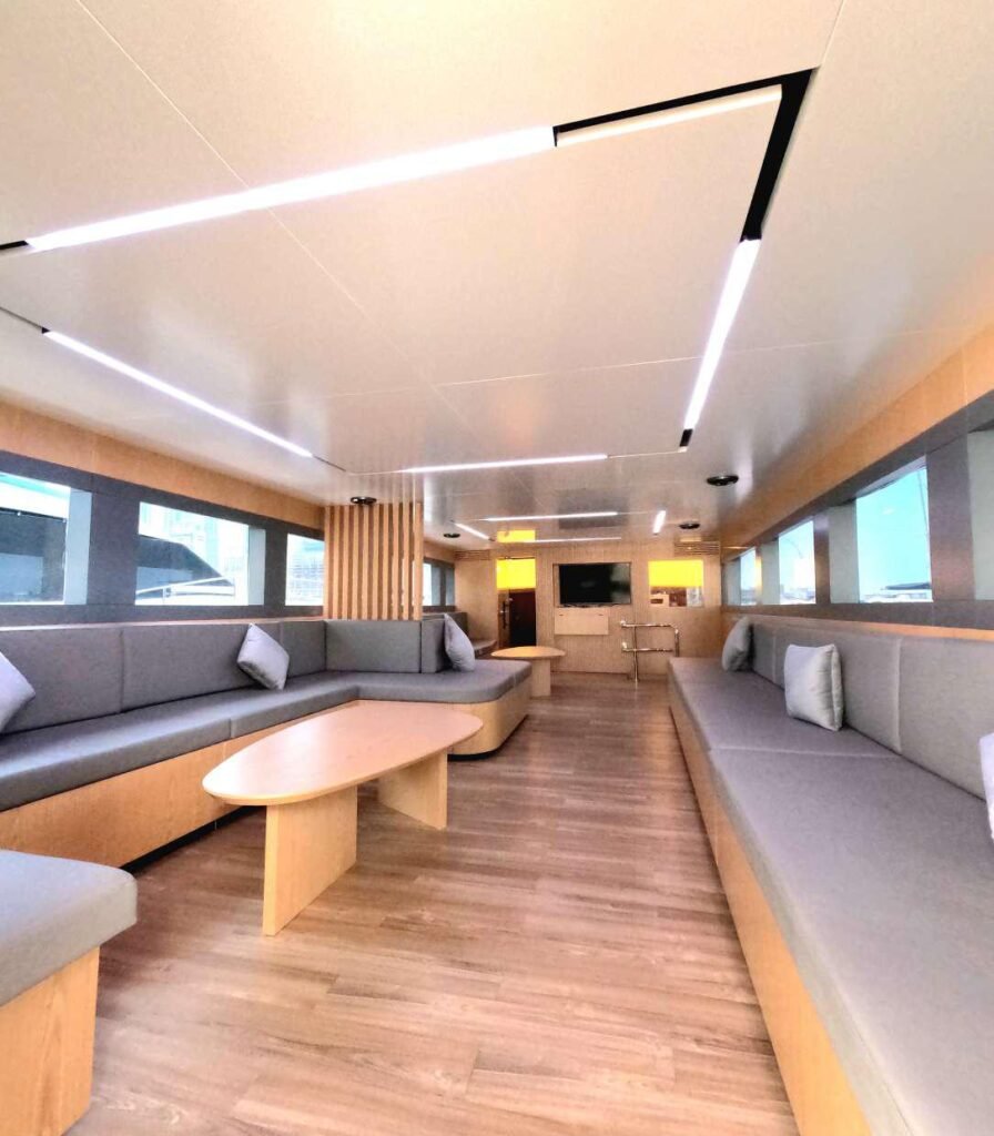 95ft Duretti Yacht image 5
