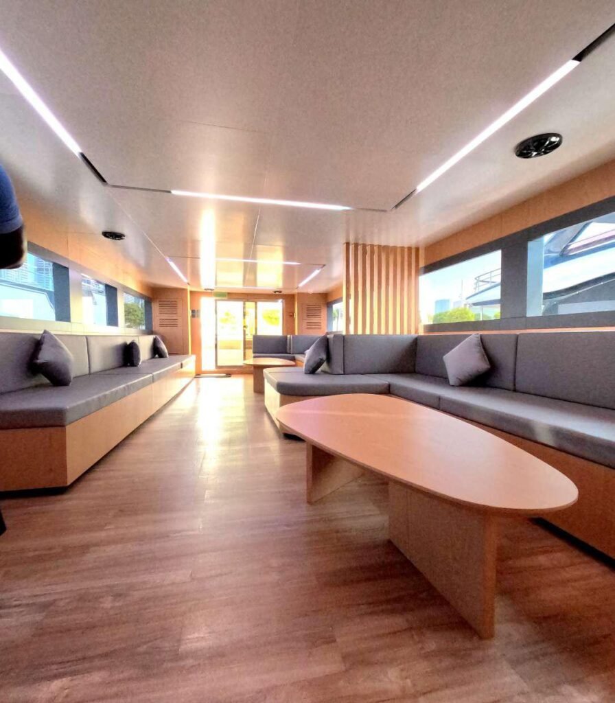 95ft Duretti Yacht image 7
