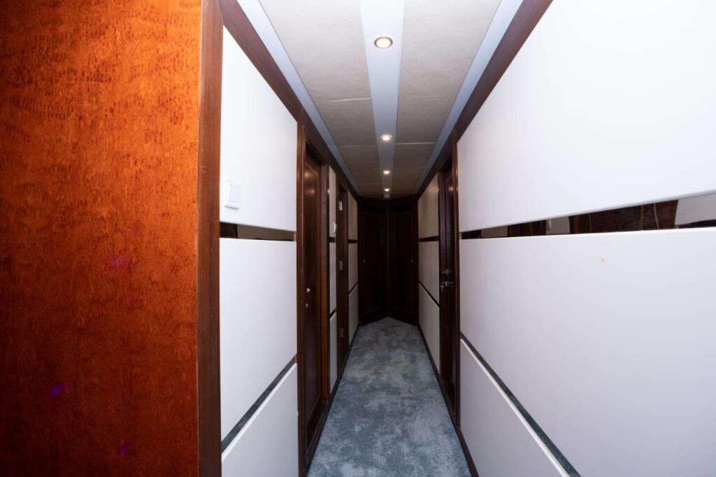 95ft Duretti Yacht image 10