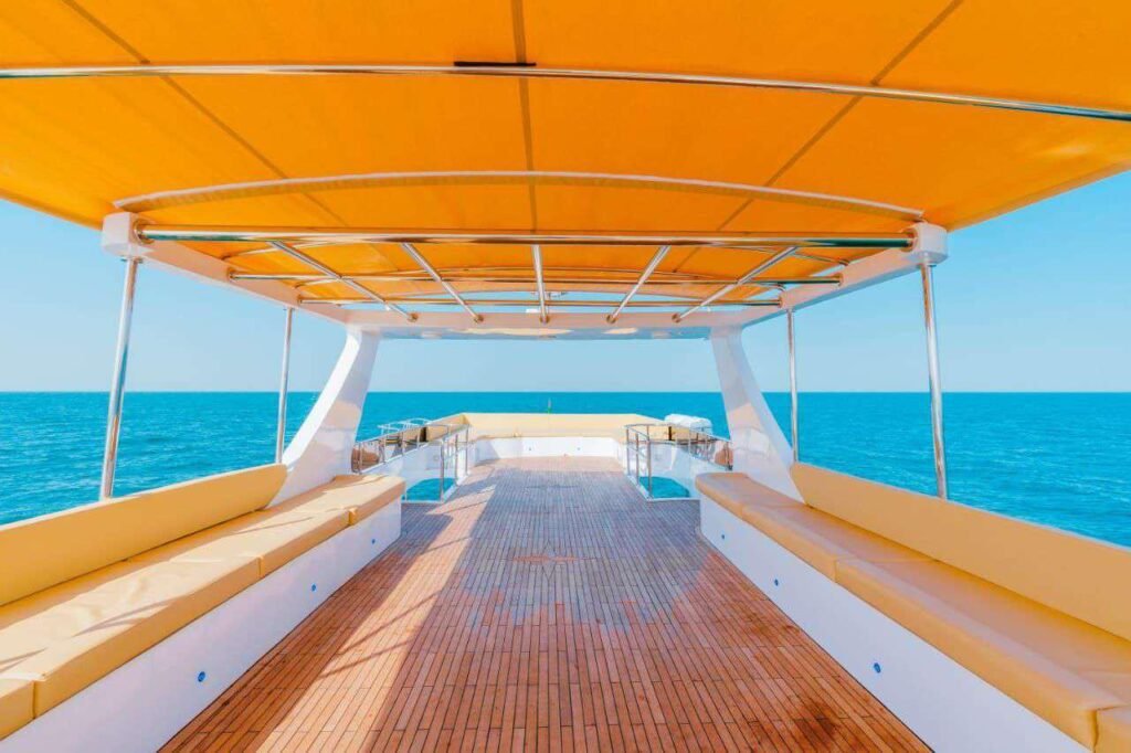 95ft Duretti Yacht image 12