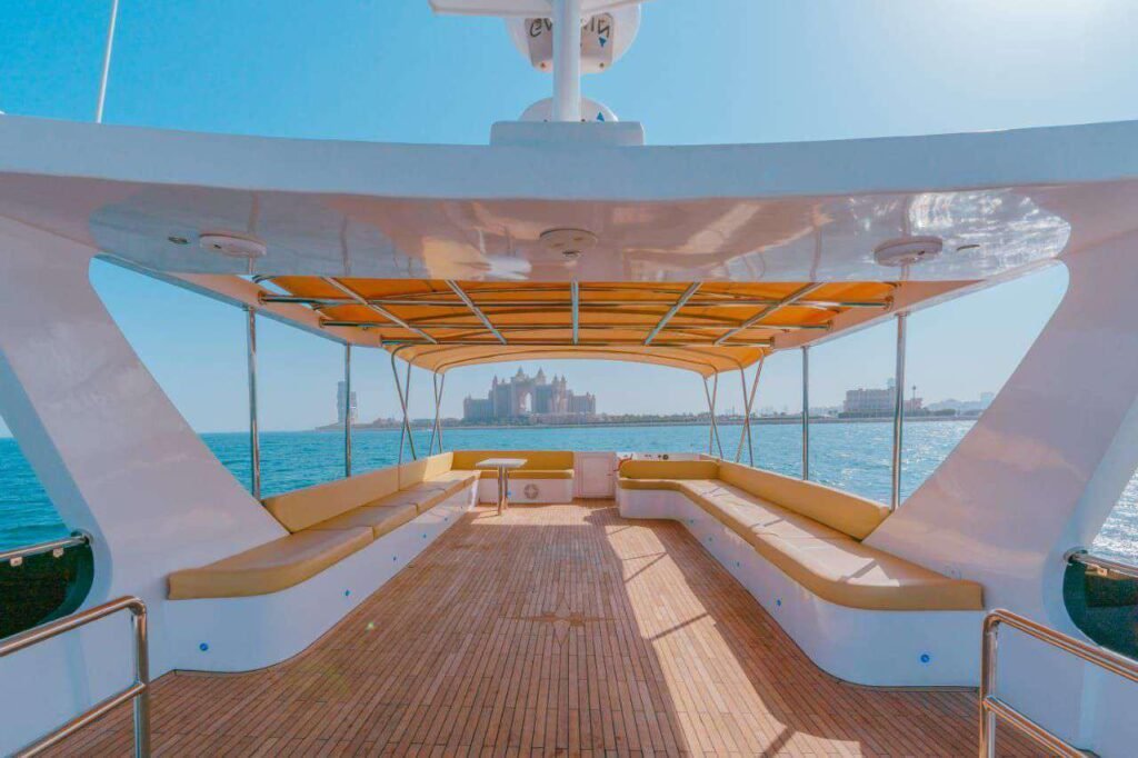 95ft Duretti Yacht image 14