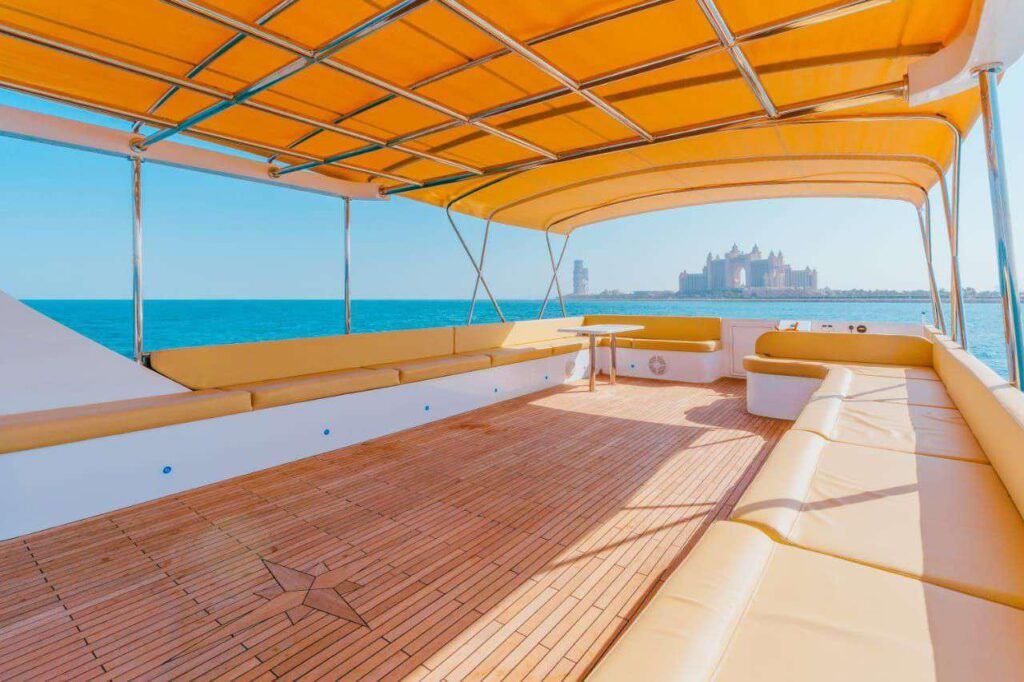 95ft Duretti Yacht image 15