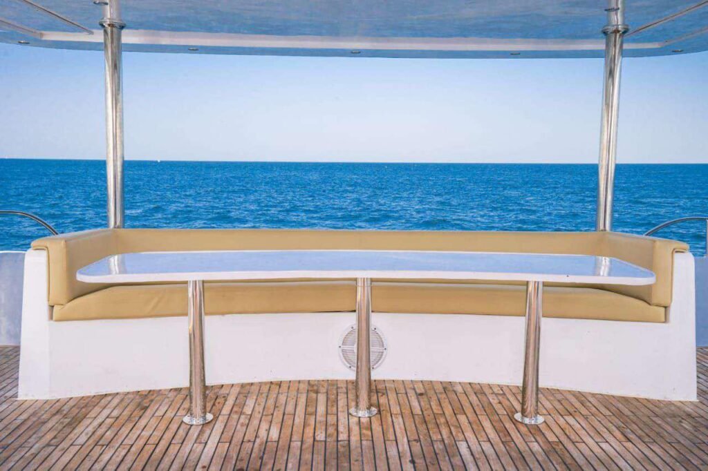 95ft Duretti Yacht image 17
