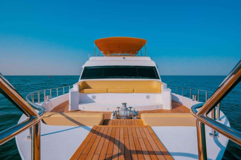 95ft Duretti Yacht image 18