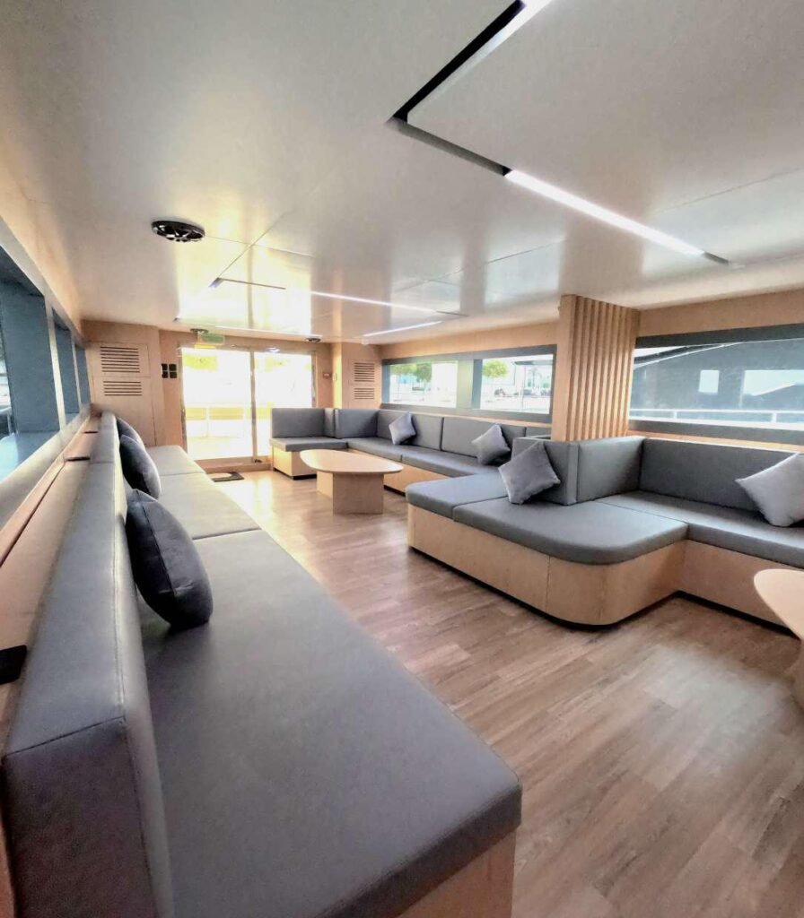 95ft Duretti Yacht image 2