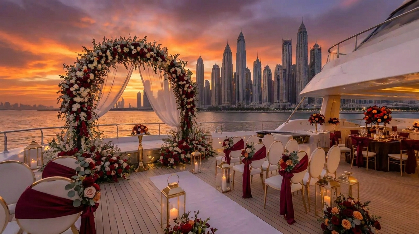 Wedding Yacht Rental Costs, Packages & Expert Planning Guide