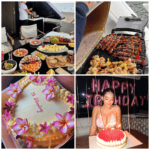 Yacht Party Menu Ideas in Dubai: BBQ, Buffet or Canapés?
