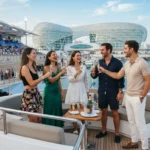 How Much Does It Cost to Spend the Formula 1 Abu Dhabi Yacht Rental?