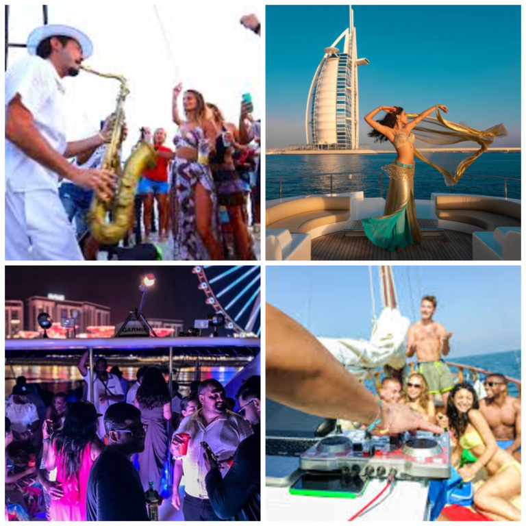 How to Choose the Right Yacht Event Package in Dubai