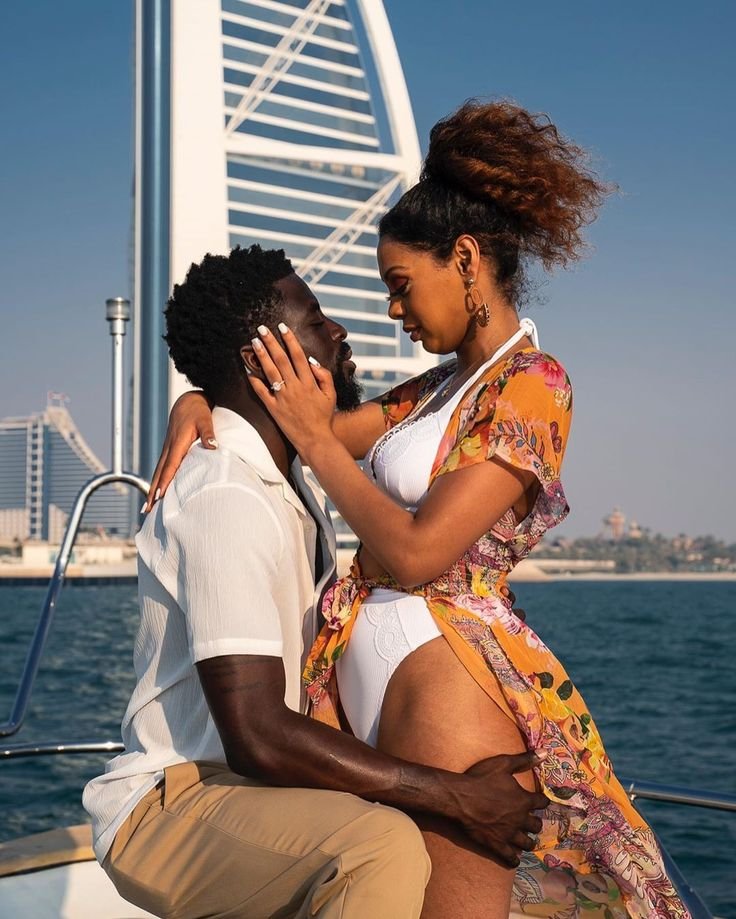 private island yacht trip UAE